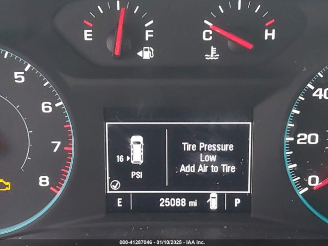 1GNEVFKW9PJ153242 Chevrolet Traverse Awd Ls
