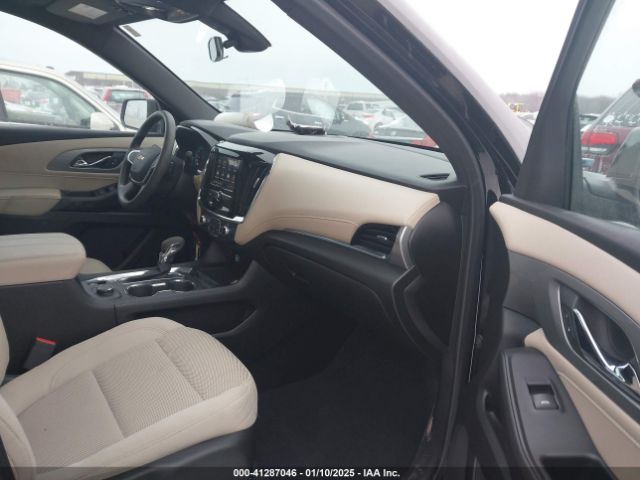 1GNEVFKW9PJ153242 Chevrolet Traverse Awd Ls
