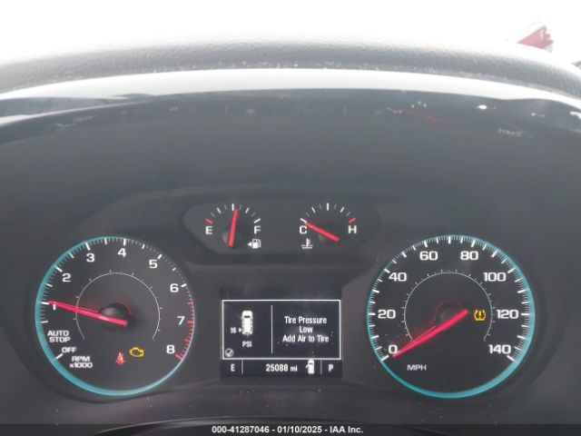1GNEVFKW9PJ153242 Chevrolet Traverse Awd Ls