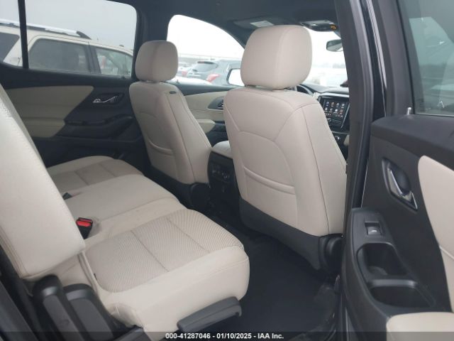 1GNEVFKW9PJ153242 Chevrolet Traverse Awd Ls