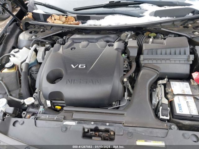 1N4AA6AP9HC365258 Nissan Maxima 3.5 Platinum
