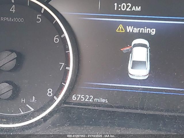 1N4AA6AP9HC365258 Nissan Maxima 3.5 Platinum