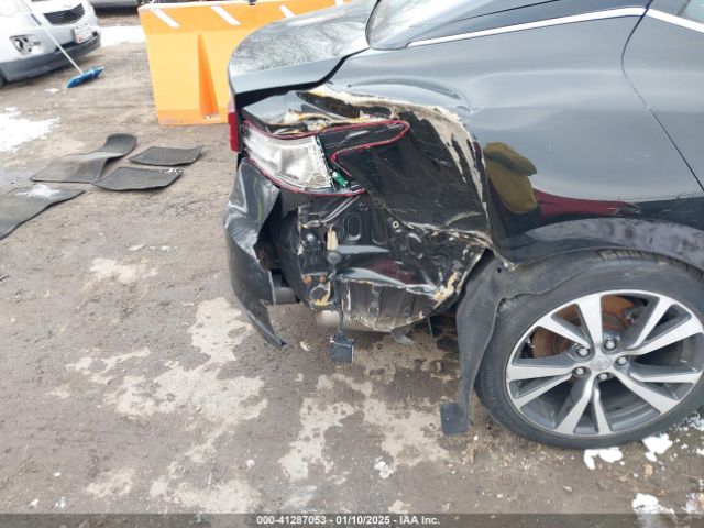 1N4AA6AP9HC365258 Nissan Maxima 3.5 Platinum