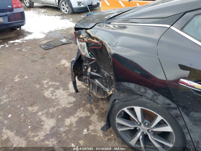 1N4AA6AP9HC365258 Nissan Maxima 3.5 Platinum