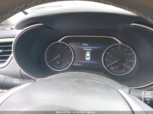 1N4AA6AP9HC365258 Nissan Maxima 3.5 Platinum