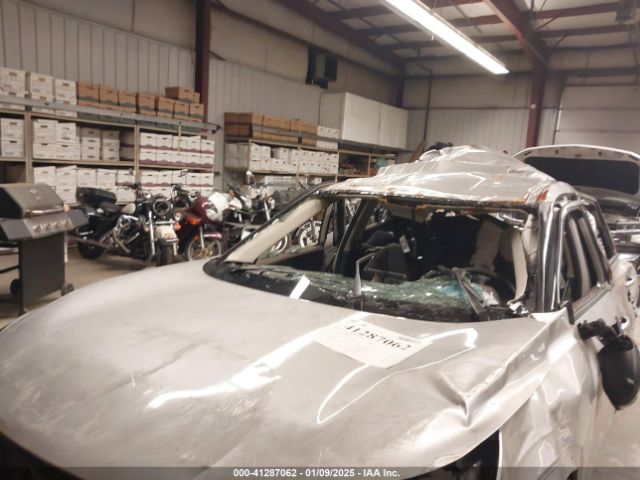 JN8AT3BB4MW218171 Nissan Rogue Sv Intelligent Awd