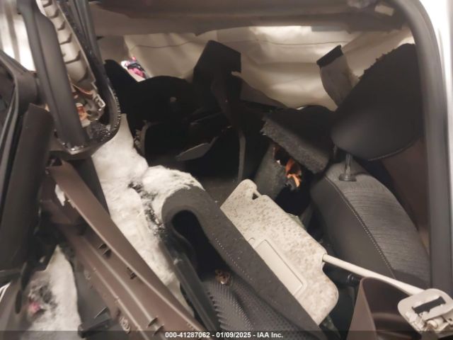 JN8AT3BB4MW218171 Nissan Rogue Sv Intelligent Awd