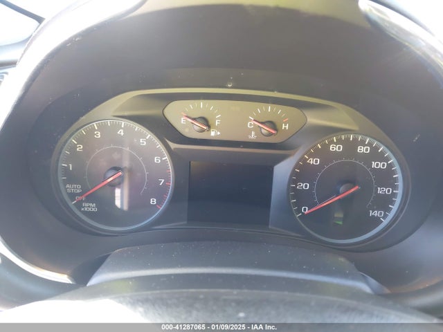 1G1ZD5ST2JF153664 Chevrolet MALIBU LT