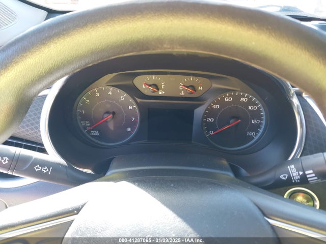 1G1ZD5ST2JF153664 Chevrolet MALIBU LT