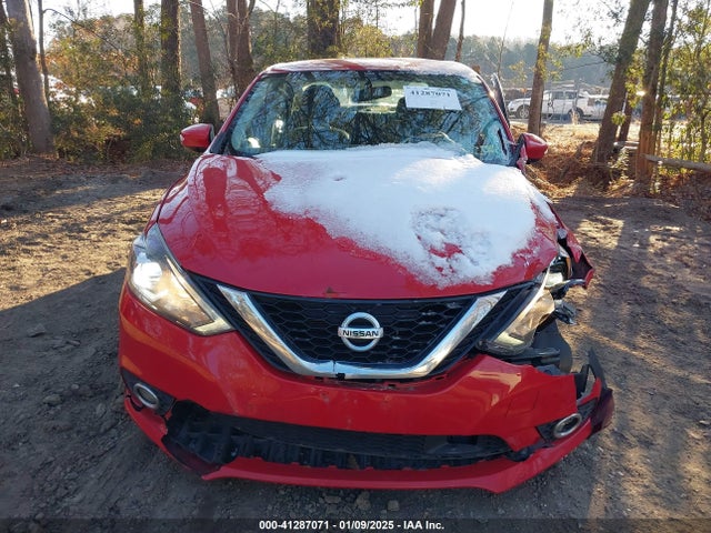 Nissan SENTRA SR 2019 3N1AB7AP2KY343441 Image 12