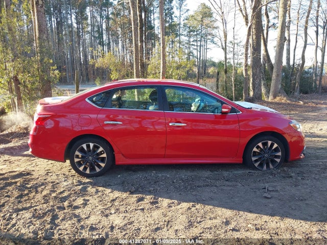 Nissan SENTRA SR 2019 3N1AB7AP2KY343441 Image 13