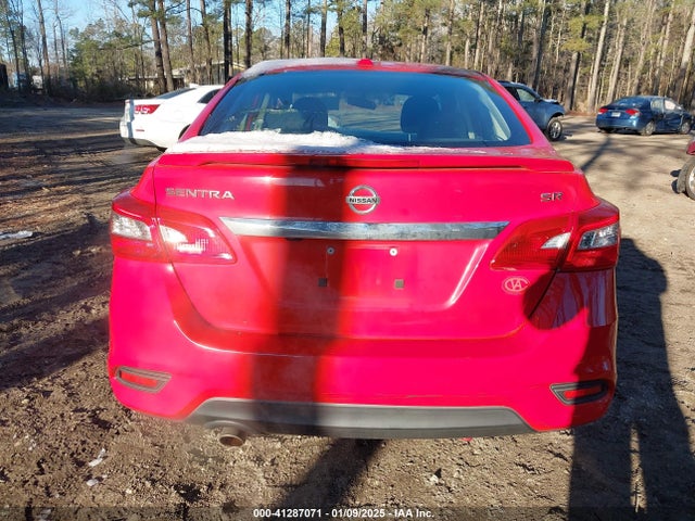 Nissan SENTRA SR 2019 3N1AB7AP2KY343441 Image 16