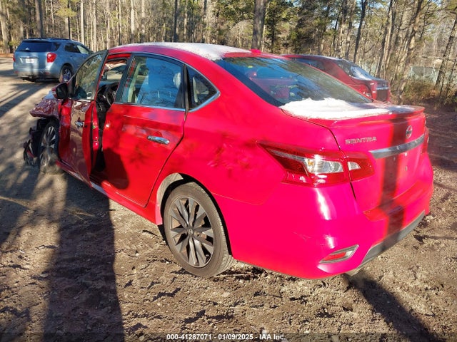 Nissan SENTRA SR 2019 3N1AB7AP2KY343441 Image 3