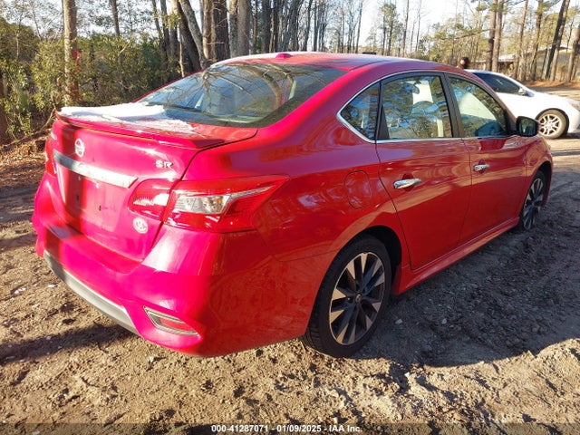 Nissan SENTRA SR 2019 3N1AB7AP2KY343441 Image 4