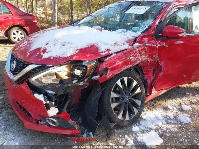 Nissan SENTRA SR 2019 3N1AB7AP2KY343441 Image 6