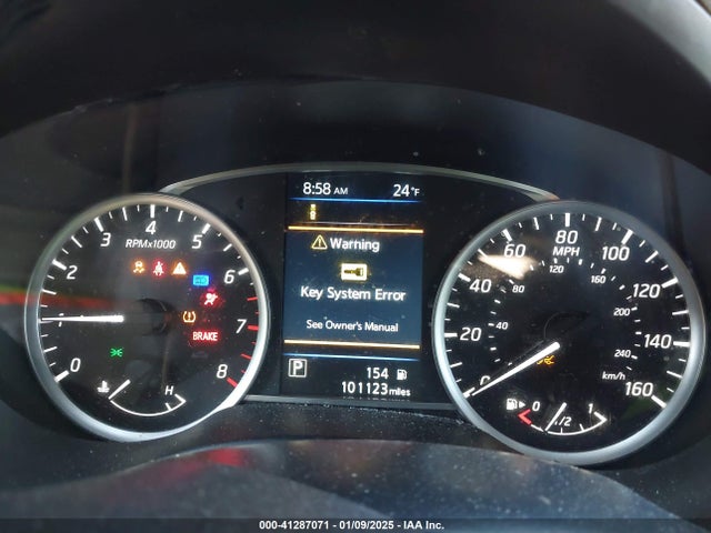 Nissan SENTRA SR 2019 3N1AB7AP2KY343441 Image 7