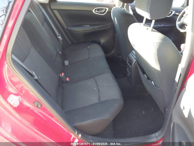 Nissan SENTRA SR 2019 3N1AB7AP2KY343441 Image 8