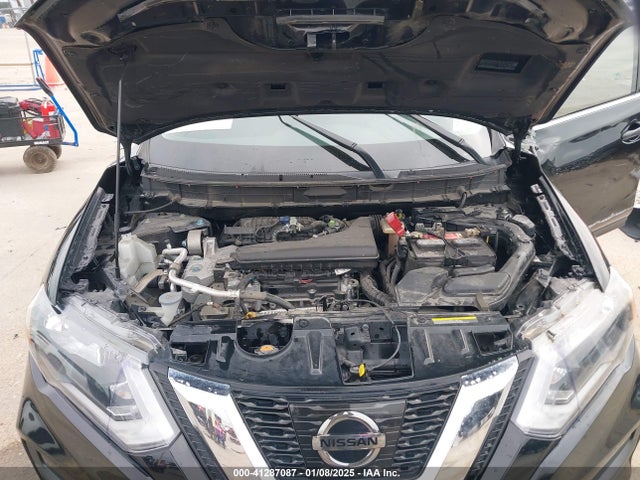 Nissan ROGUE S 2017 KNMAT2MT0HP588559 Image 10
