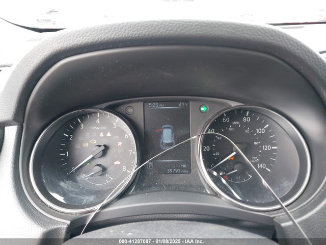 Nissan ROGUE S 2017 KNMAT2MT0HP588559 Image 7