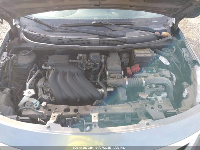 Nissan Versa 1.6 S 2016 3N1CN7AP8GL906612 Image 10