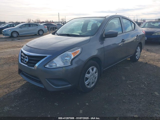 Nissan Versa 1.6 S 2016 3N1CN7AP8GL906612 Image 2