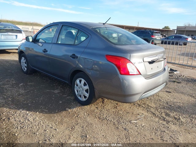 Nissan Versa 1.6 S 2016 3N1CN7AP8GL906612 Image 3