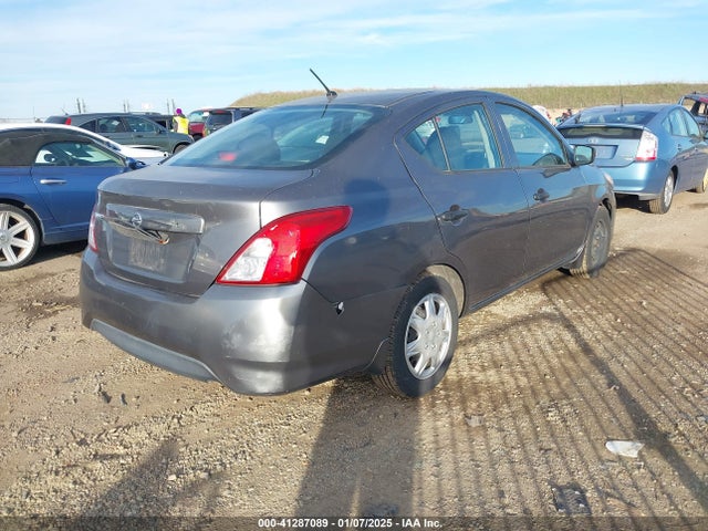 Nissan Versa 1.6 S 2016 3N1CN7AP8GL906612 Image 4