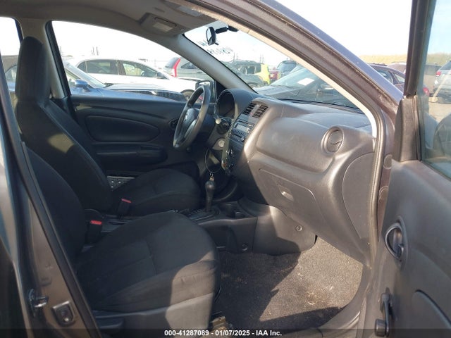 Nissan Versa 1.6 S 2016 3N1CN7AP8GL906612 Image 5