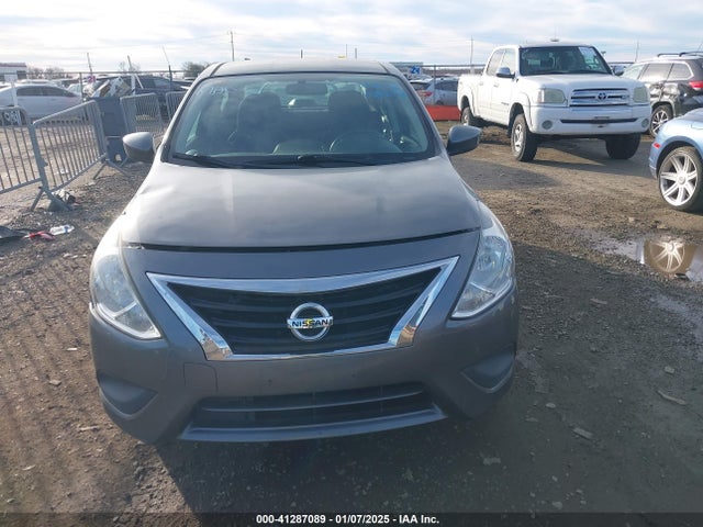 Nissan Versa 1.6 S 2016 3N1CN7AP8GL906612 Image 6