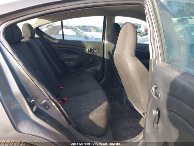 Nissan Versa 1.6 S 2016 3N1CN7AP8GL906612 Image 8