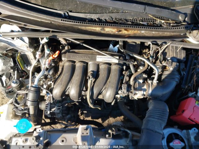 JHMGK5H70HS013613 Honda FIT EX