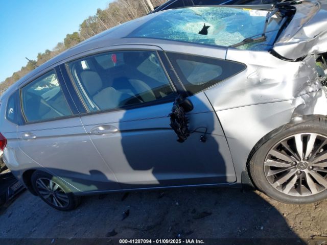 JHMGK5H70HS013613 Honda FIT EX