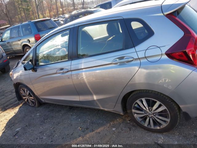 JHMGK5H70HS013613 Honda FIT EX