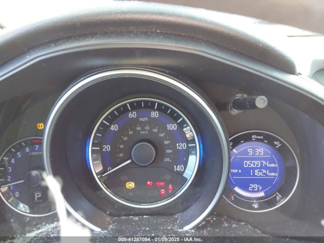 JHMGK5H70HS013613 Honda FIT EX