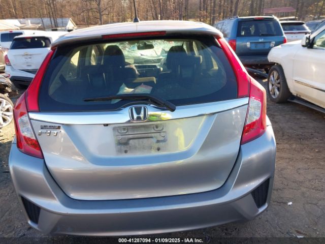 JHMGK5H70HS013613 Honda FIT EX