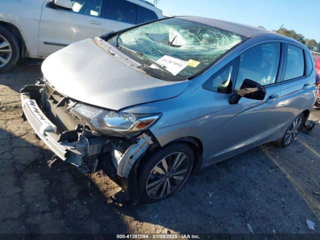 JHMGK5H70HS013613 Honda FIT EX