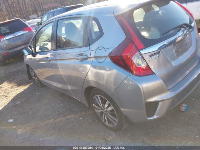 JHMGK5H70HS013613 Honda FIT EX