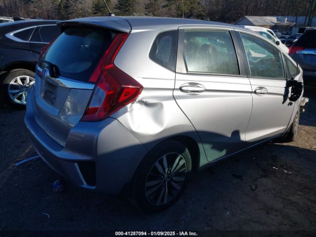 JHMGK5H70HS013613 Honda FIT EX