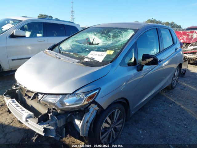 JHMGK5H70HS013613 Honda FIT EX
