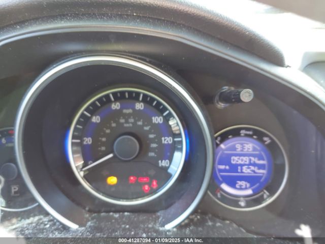 JHMGK5H70HS013613 Honda FIT EX