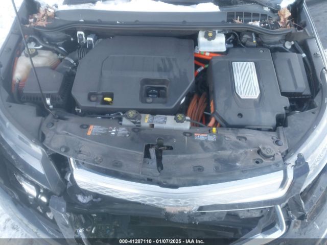 1G1RA6E4XEU165842 Chevrolet Volt