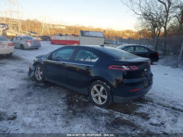 1G1RA6E4XEU165842 Chevrolet Volt