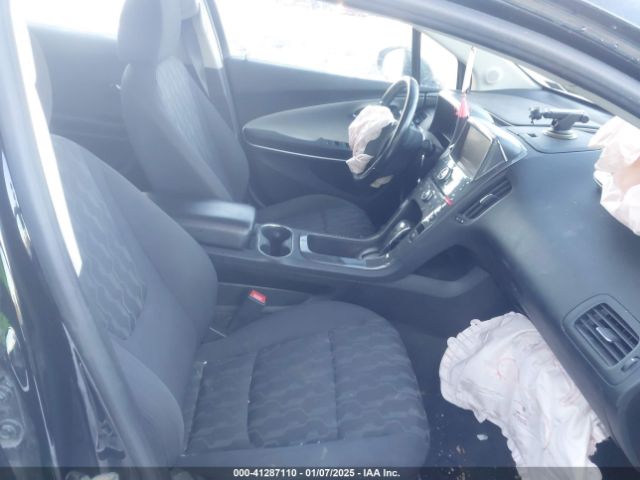 1G1RA6E4XEU165842 Chevrolet Volt