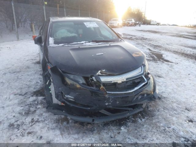 1G1RA6E4XEU165842 Chevrolet Volt