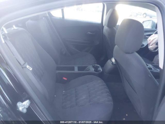 1G1RA6E4XEU165842 Chevrolet Volt