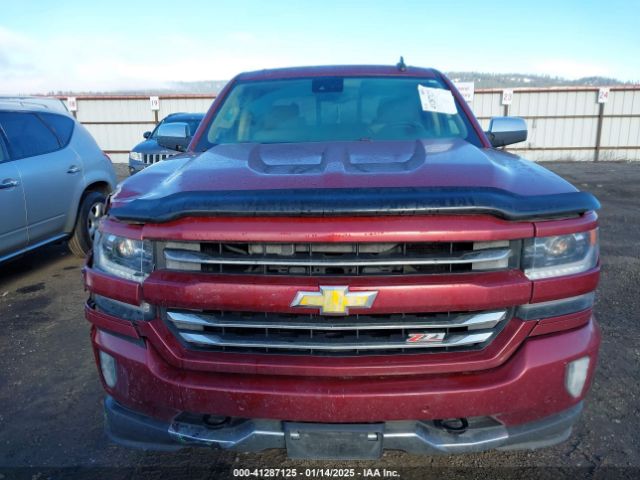 3GCUKSEC0GG329362 Chevrolet Silverado 1500 2lz