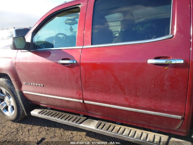 3GCUKSEC0GG329362 Chevrolet Silverado 1500 2lz