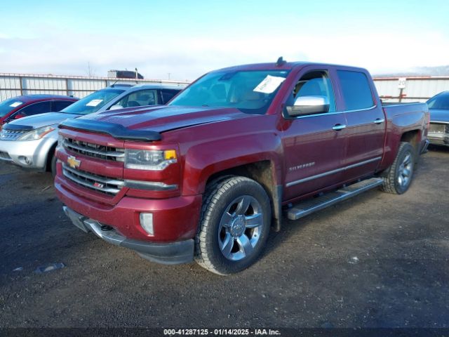 3GCUKSEC0GG329362 Chevrolet Silverado 1500 2lz