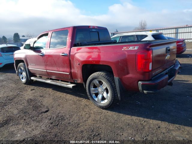 3GCUKSEC0GG329362 Chevrolet Silverado 1500 2lz