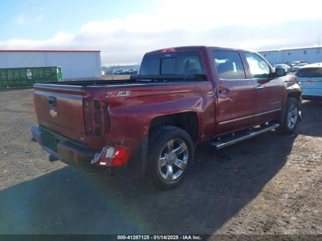 3GCUKSEC0GG329362 Chevrolet Silverado 1500 2lz